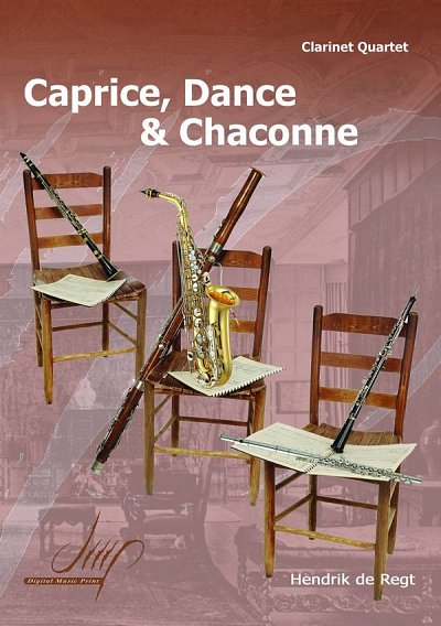 Capriccio, Dance & Chaconne, 4Klar (Bu)