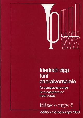 F. Zipp: Choralvorspiele