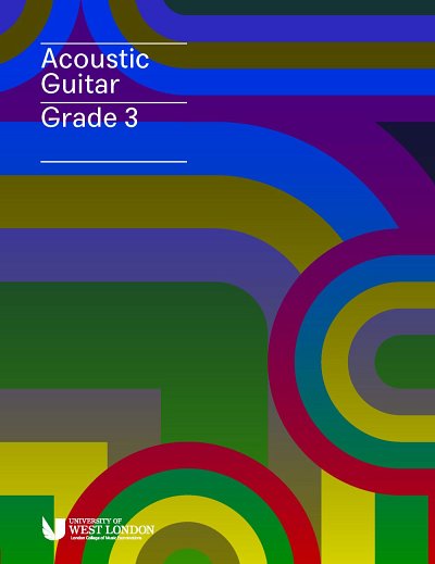 LCM Acoustic Guitar Handbook Grade 3 2020 (Bu)