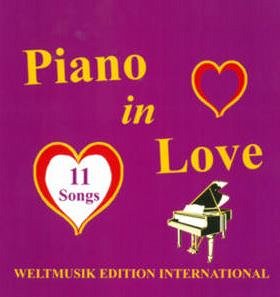 Piano in love, Klav