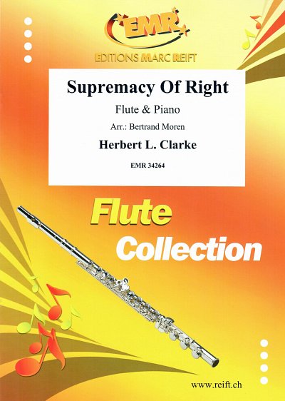 DL: H. Clarke: Supremacy Of Right, FlKlav