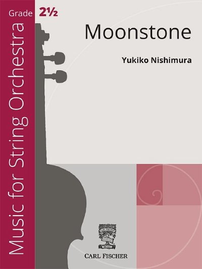 N. Yukiko: Moonstone, Stro (Pa+St)