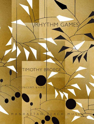 T. Broege: Rhythm Games, Blaso (Part.)