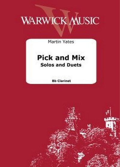 M. Yates: Pick and Mix, 1-2Klar