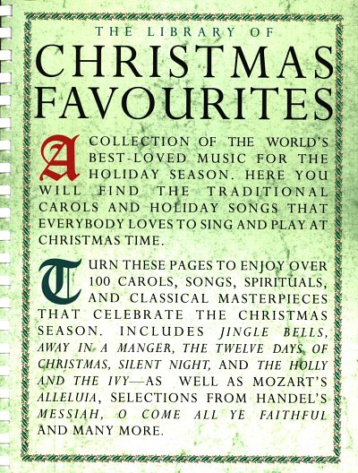 The Library Of Christmas Favourites