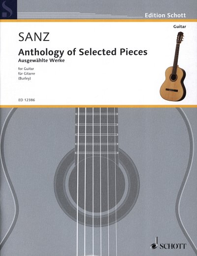 G. Sanz: Anthology of Selected Pieces
