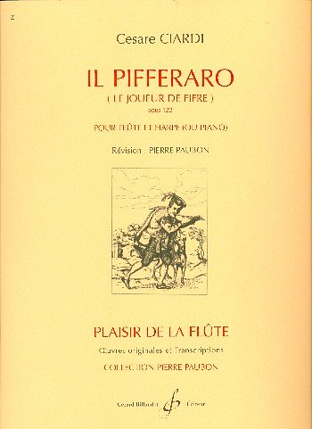 C. Ciardi: Il Pifferaro (Le Joueur De Fifre) Opus 122
