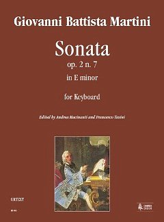 G.B. Martini: Sonata in E minor op. 2/7