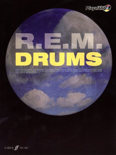 R.E.M.: R.E.M. - Drums, Drst (+CD)