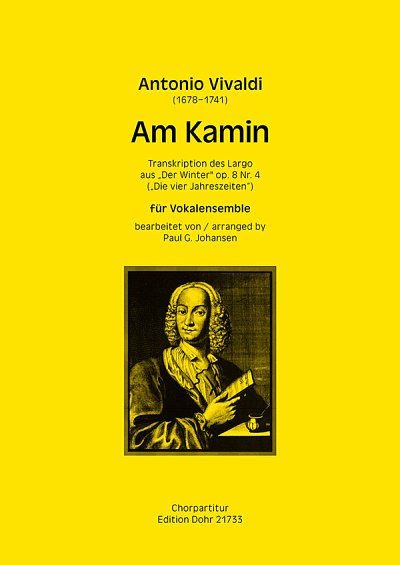 A. Vivaldi: Am Kamin, 6Ges (Chpa)