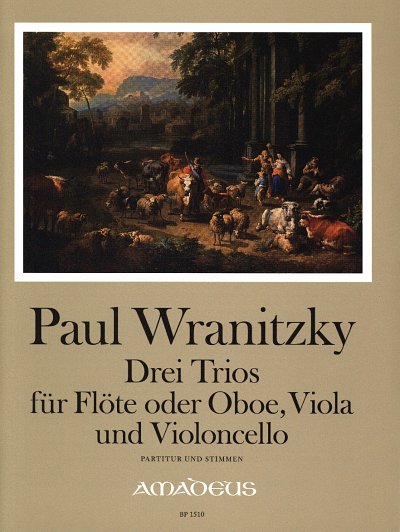 P. Wranitzky: 3 Trios