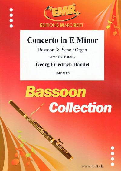 G.F. Händel: Concerto In E Minor