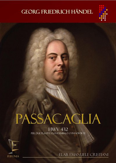 Händel G. F. (elab. E. Cristiani): PASSACAGLIA HWV 432