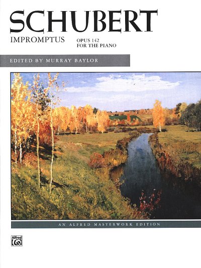 F. Schubert: Impromptus Op 142 D 935