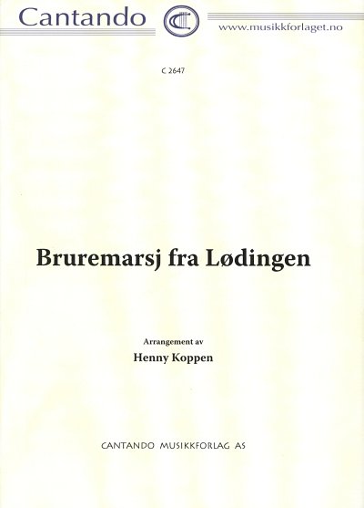 Bruremarsj Fra Lodingen