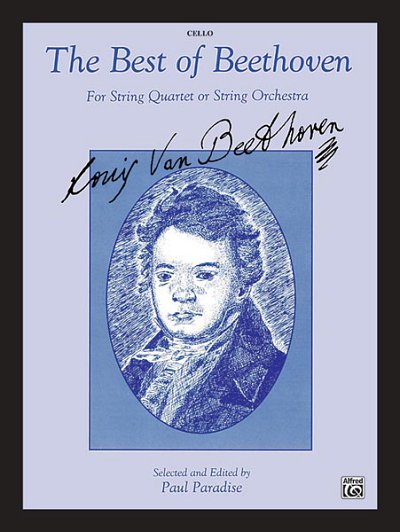 P. Paradise: The Best of Beethoven, Stro