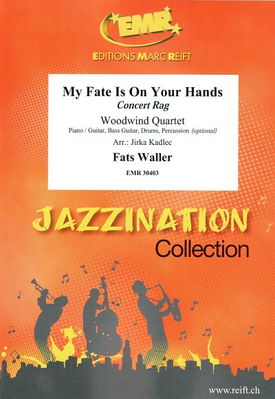 T. Waller: My Fate Is On Your Hands, 4Hbl