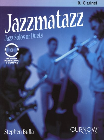 S. Bulla: Jazzmatazz, Klar (+CD)