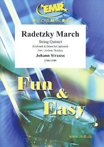 J. Strauß (Sohn): Radetzky March, 5Str