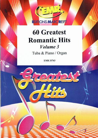 DL: 60 Greatest Romantic Hits Volume 3, TbKlv/Org