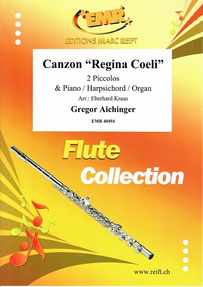 G. Aichinger: Canzon Regina Coeli