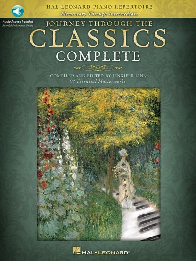 J. Linn: Journey Through the Classics Complete