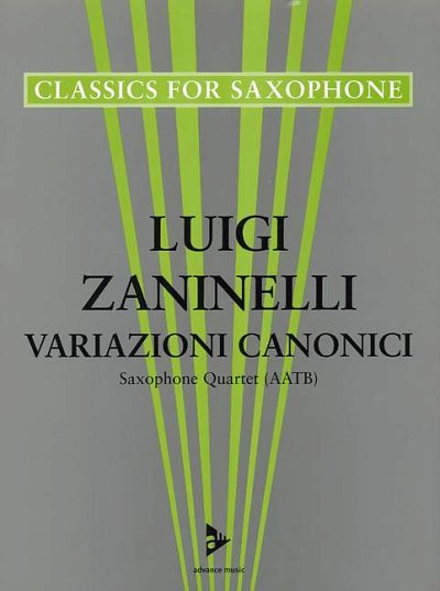 Zaninelli L.: Variazioni Canonici