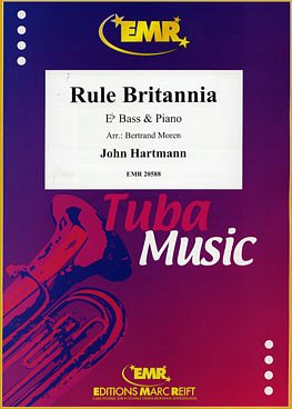 J. Hartmann: Rule Britannia, TbEsKlav