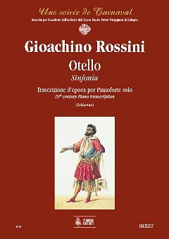 G. Rossini: Sinfonia - Otello, Klav