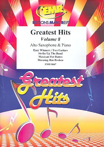 Greatest Hits Volume 8, ASaxKlav