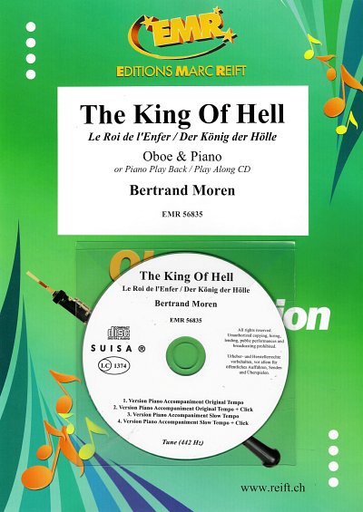 DL: B. Moren: The King Of Hell, ObKlav