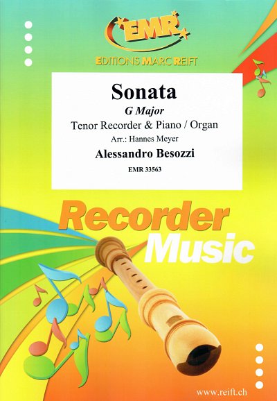 DL: A. Besozzi: Sonata G Major, TbflKlv/Org