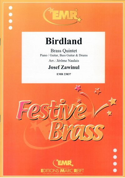J. Zawinul: Birdland