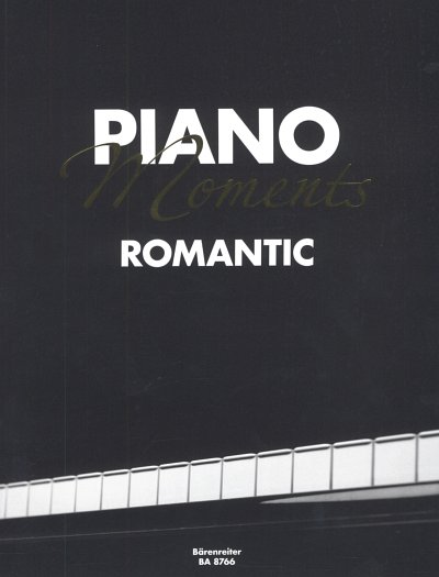 Piano Moments Romantic, Klav