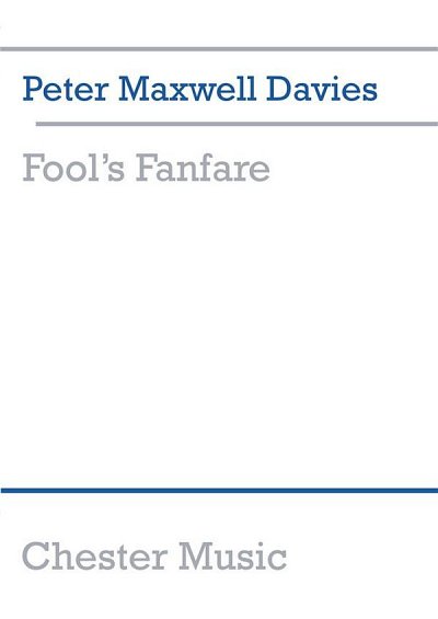 Fool's Fanfare (Part.)