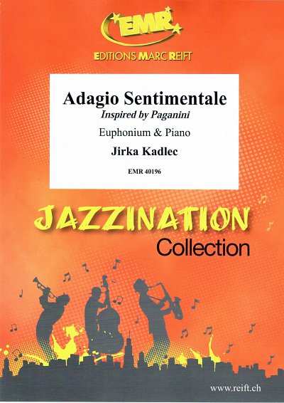 J. Kadlec: Adagio Sentimentale, EuphKlav