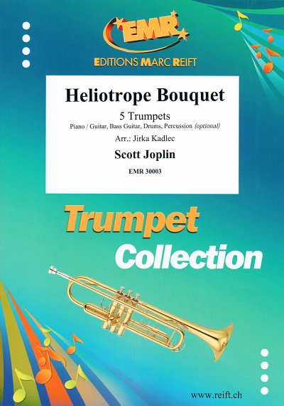 S. Joplin: Heliotrope Bouquet, 5Trp