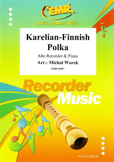 M. Worek: Karelian-Finnish Polka, AblfKlav