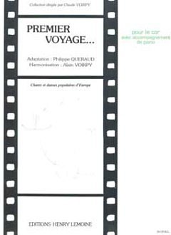 A. Voirpy: Premier voyage, HrnKlav (KlavpaSt)