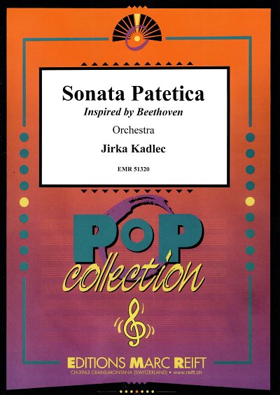 J. Kadlec: Sonata Patetica, Orch