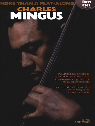 Ch. Mingus: Charles Mingus 