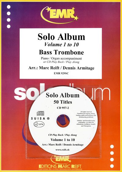 DL: D. Armitage: Solo Album (Vol. 1-10 + 2 CDs), BposKlavOrg
