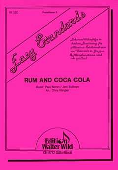 Rum And Coca Cola Easy Standards