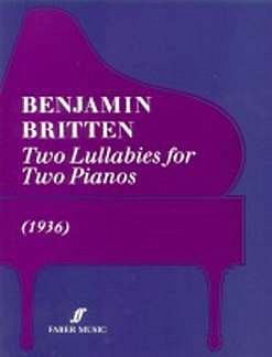 B. Britten: 2 Lullabies