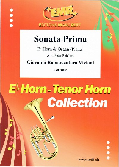 G.B. Viviani: Sonata Prima, HrnKlav/Org