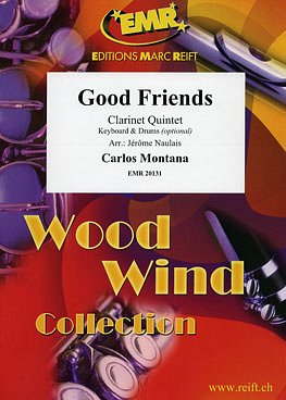 C. Montana: Good Friends, 5Klar