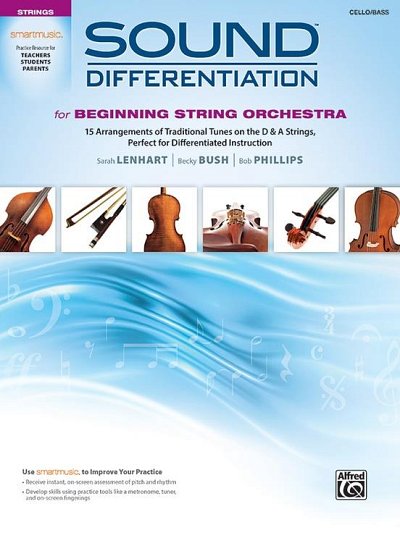 Sound Differentiation Cello, Vc (Bu)