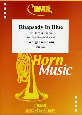 G. Gershwin: Rhapsody In Blue, HrnKlav