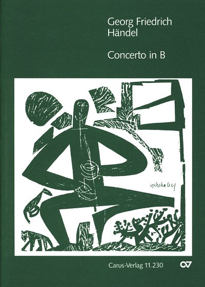 G.F. Händel: Concerto in B