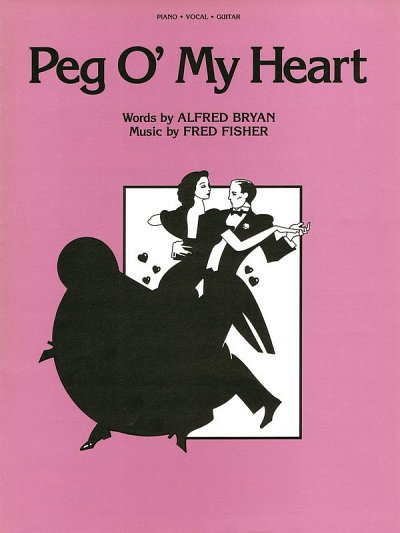 Peg O' My Heart, GesKlavGit